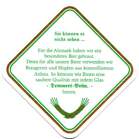 kltze saw-st demmert quad 2b (raute185-sie knnen es-grngold) 